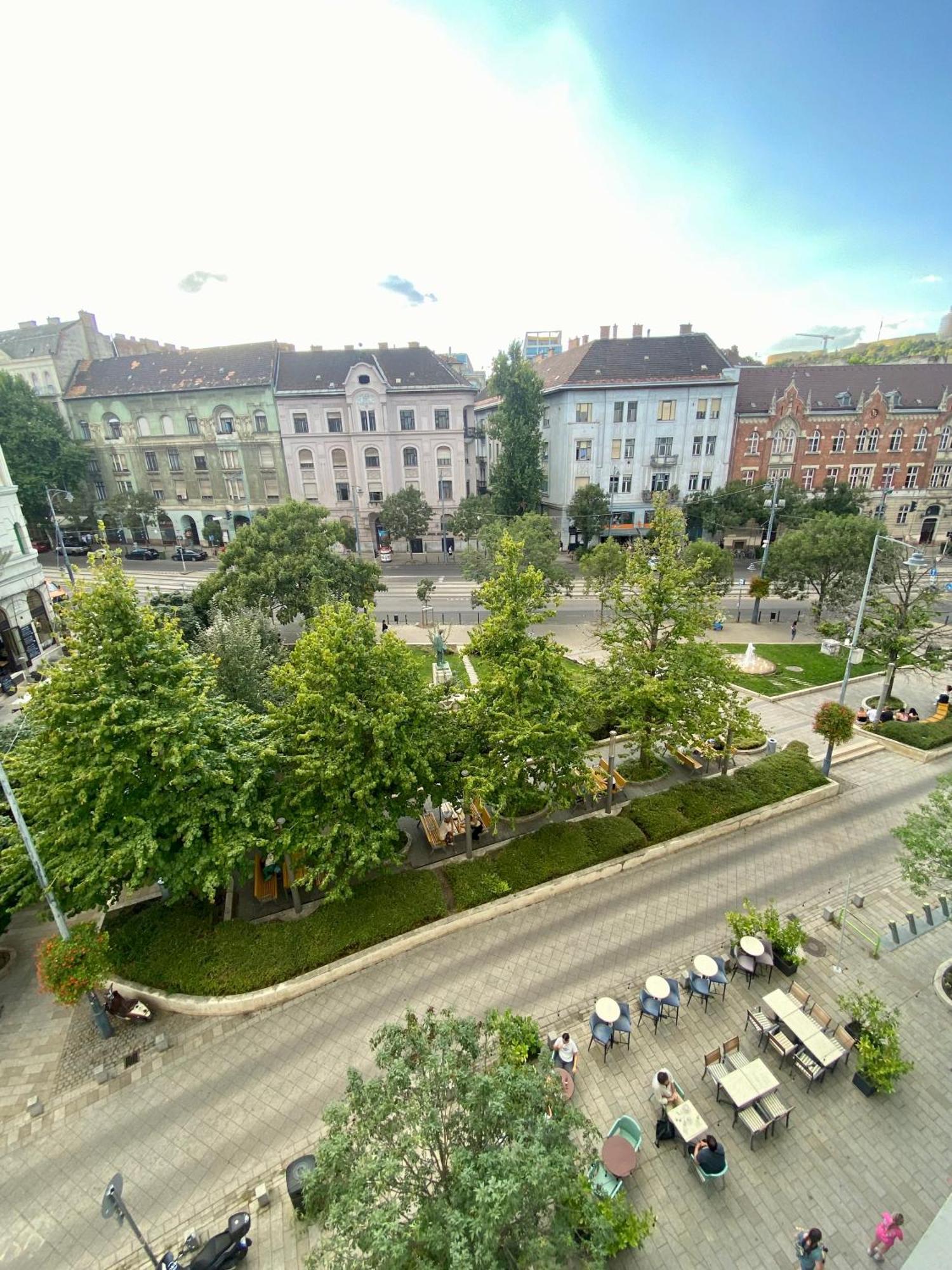 B32 Gellért Apartment Budapest Exterior foto