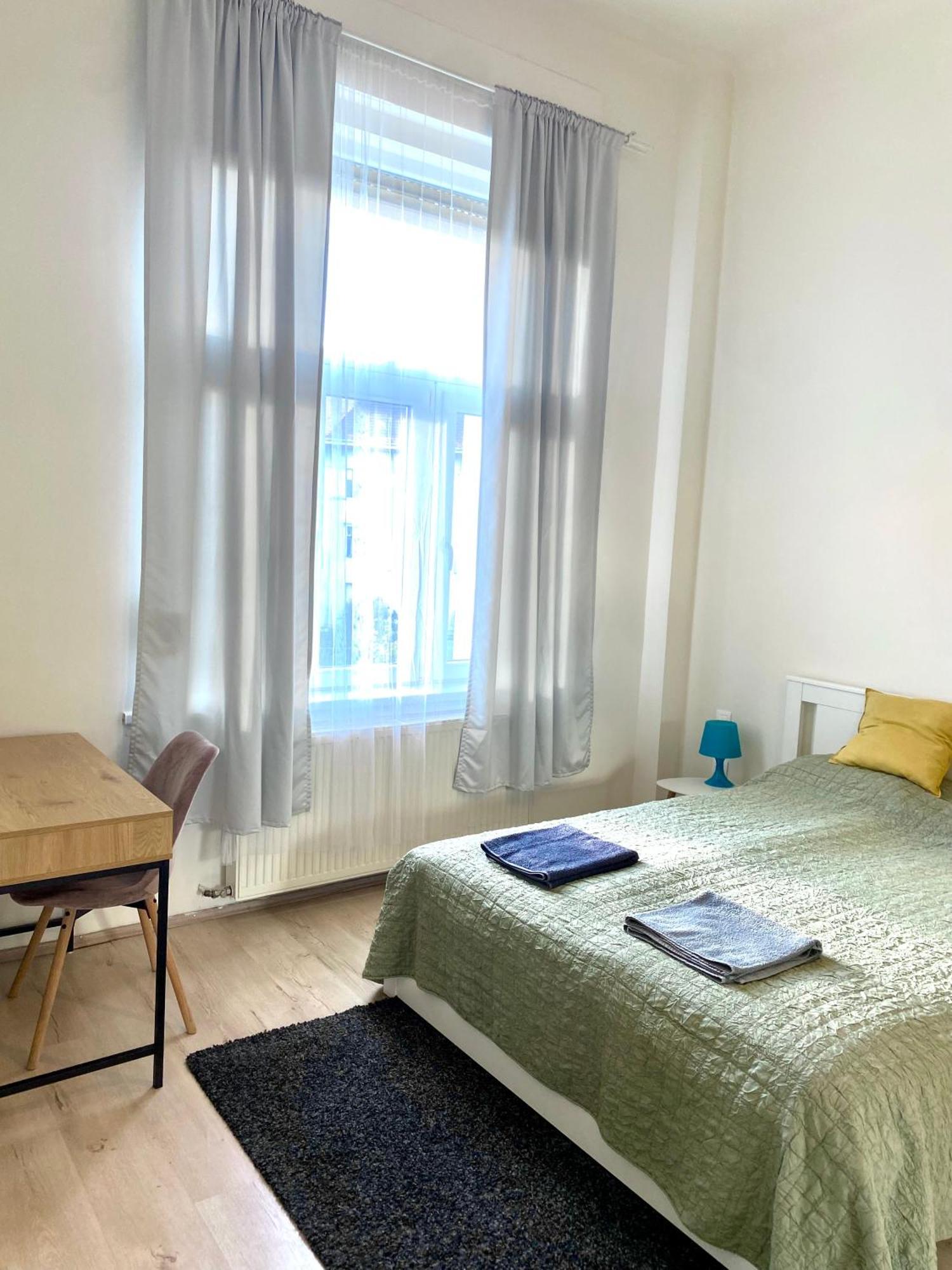 B32 Gellért Apartment Budapest Exterior foto