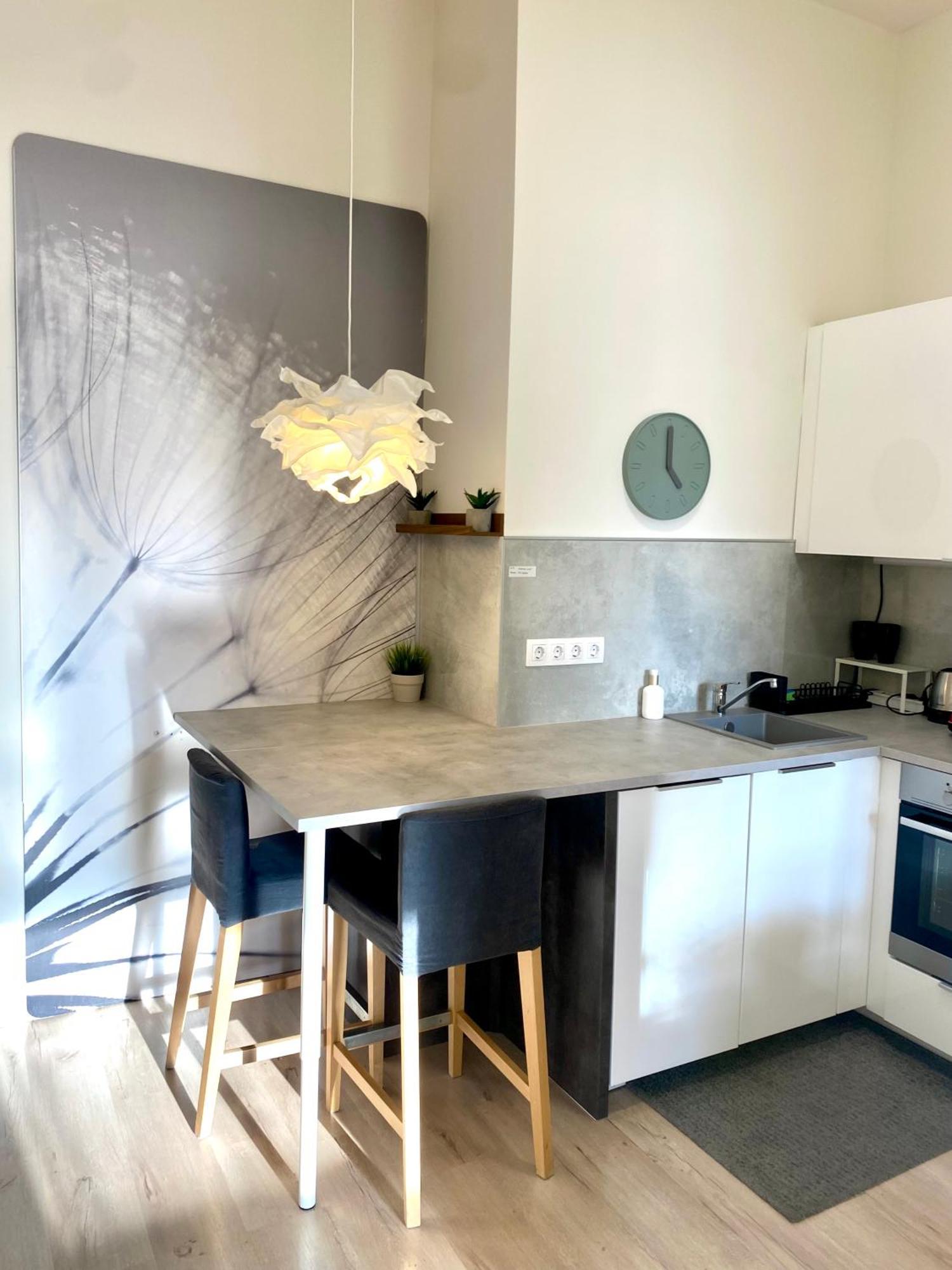 B32 Gellért Apartment Budapest Exterior foto
