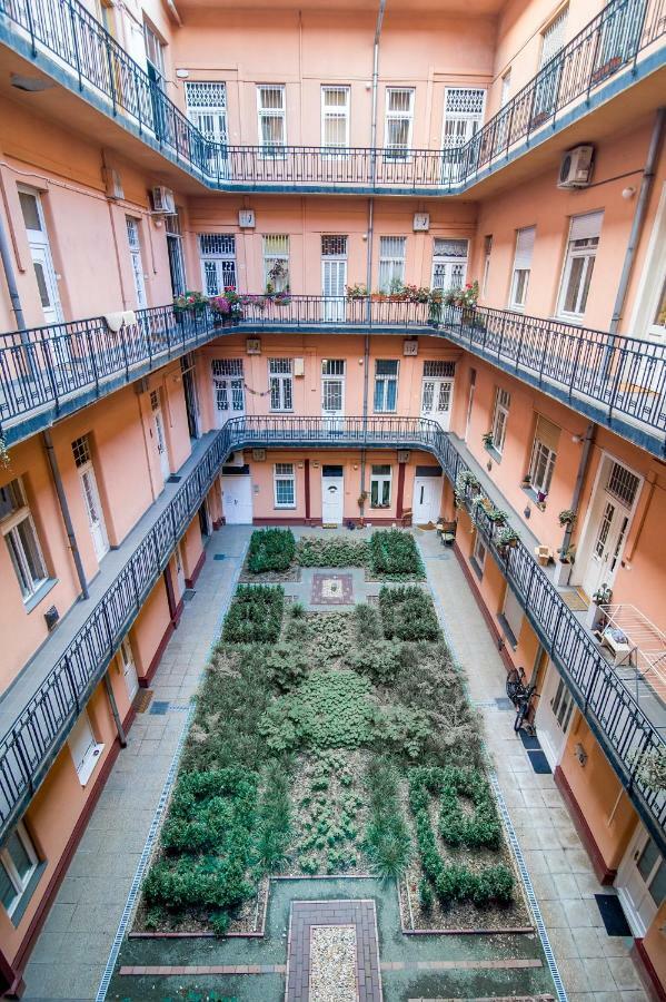 B32 Gellért Apartment Budapest Exterior foto